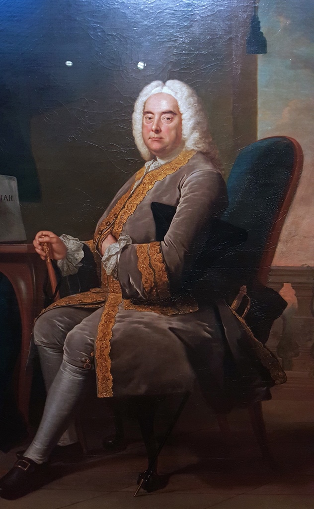 George Frideric Handel (1756)